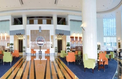 Al-Fujairah Apartment | Superior Room Near Workshop Café By Luxury Bookings