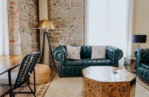 Casco Viejo Bed & Breakfast | Superior room with communal pool Ma6