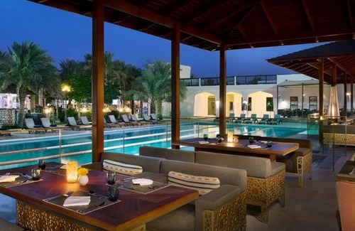 Al Ain Apartment | Superior Room Pool View Near Al Aini Park