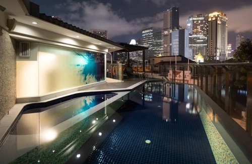 Kampong Glam House | Superior Room (Queen Bed), no window @ basement #04