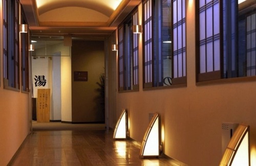 Yunohana Hotel | Superior room with private sauna nonsmoking/Kameoka Kyōto