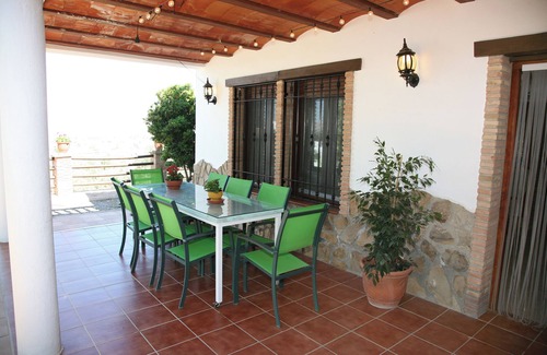 Pozo Alcon Cottage | Superior Rural House