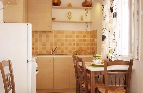 Kerveli Apartment | Superior Sea View Villa for 3 in Kerveli