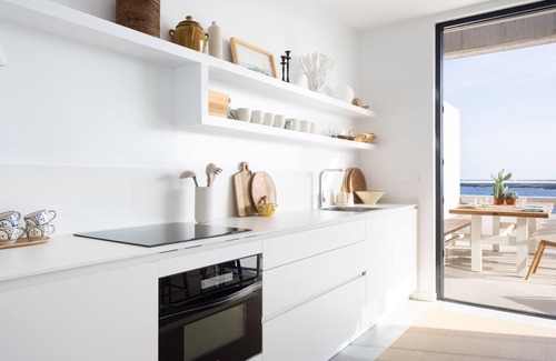 Arico Apartment | Superior Seafront Apartment, Porís 6