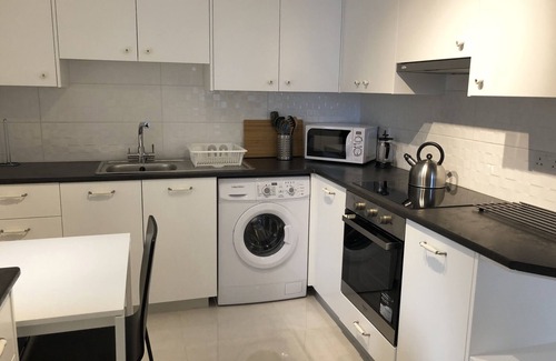Germasogeia Apartment | Superior Seafront 3 bedroom apartment with great views, free wifi