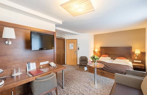 Nonntal House | Superior single room (underground parking included) - Austria Classic Hotel & Gasthof