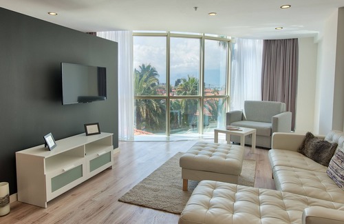 Konyaalti Apartment | SUPERIOR STUDIO-4A -