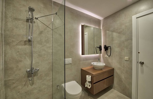 Konyaalti Apartment | SUPERIOR STUDIO-4A -