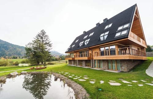Koscielisko Apartment | Superior Studio with Mountain View F01