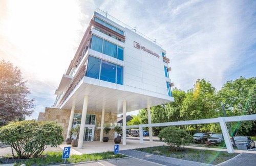 Metternich House | Superior Suite - Confluentiasuite - FÄHRHAUS Koblenz