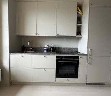Centrum Apartment | Superior-svit med havsutsikt