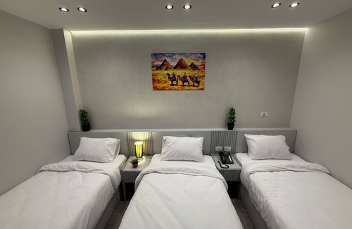 Al Haram Cabin | Superior Triple Room