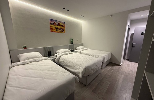 Al Haram Cabin | Superior Triple Room