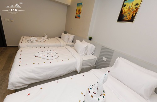 Al Haram Cabin | Superior Triple Room
