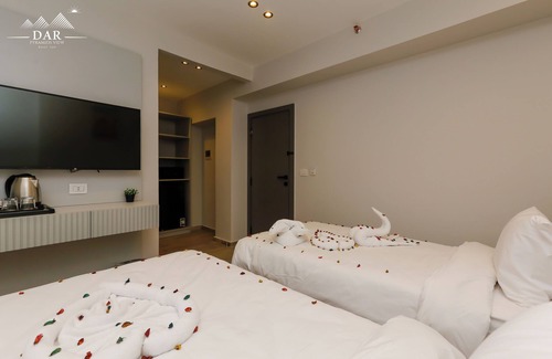 Al Haram Cabin | Superior Triple Room
