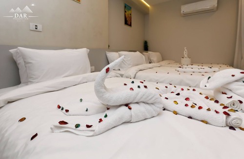 Al Haram Cabin | Superior Triple Room