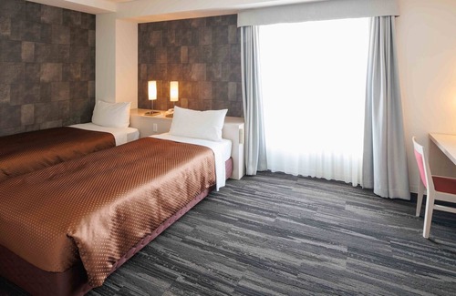 Tokoname Hotel | Superior twin nonsmoking/Tokoname Aichi