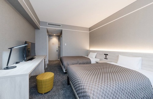 Kurashiki Hotel | Superior Twin Room only/Kurashiki Okayama