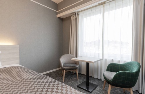 Kurashiki Hotel | Superior Twin Room only/Kurashiki Okayama