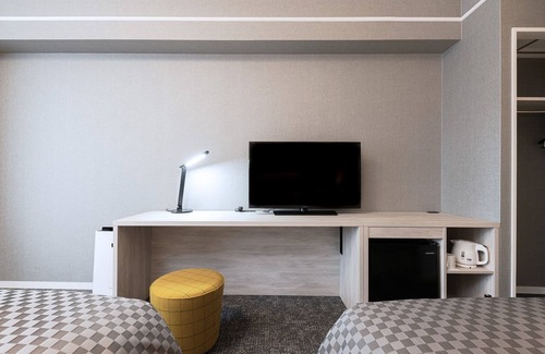 Kurashiki Hotel | Superior Twin Room only/Kurashiki Okayama