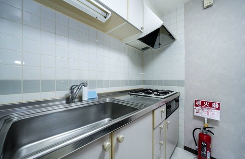 Susukino Apartment | Superior Twin Room - Superior Twin Room 602 /Sapporo Hokkaidō