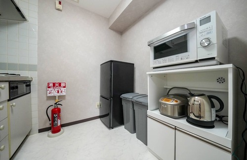 Susukino Apartment | Superior Twin Room - Superior Twin Room 602 /Sapporo Hokkaidō
