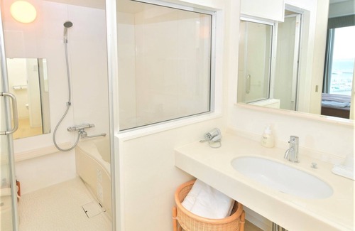 Tokoname Hotel | Superior Twin Smoking/Tokoname Aichi