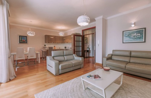 Babin do Apartment | Superior Two-Bedroom Apartment with Sea View