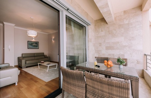 Babin do Apartment | Superior Two-Bedroom Apartment with Sea View