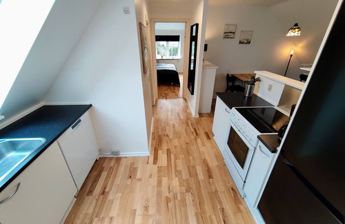 Hovedgard Apartment | Superior Two-Bedroom Apartment - Provstegården Bed & Breakfast