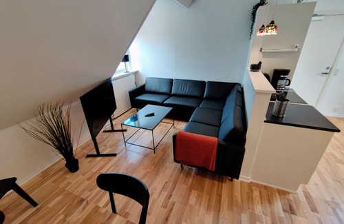 Hovedgard Apartment | Superior Two-Bedroom Apartment - Provstegården Bed & Breakfast