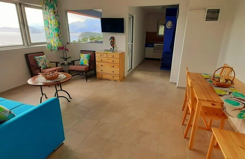 Krstac Apartment | Superior, Two Bedroom, sea view, Pool, Parking