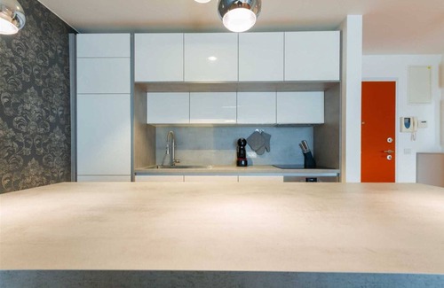Portoroz Apartment | Superior Two Bedroom Apartment with Terrace Lux Portoroz