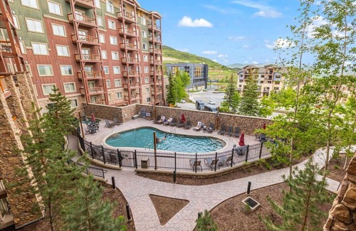 Park City House | Superior Upgraded Westgate Park City, Resort Amenities, Private Balcony, Multiple Pools, Tennis, Spa