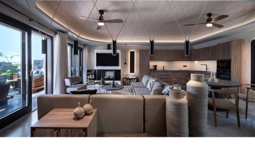 Vourvoulos Villa | Superior Villa with Private Pool