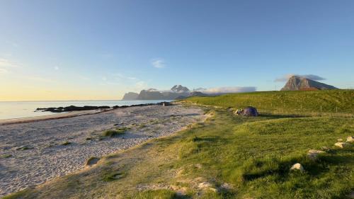 Flakstad Ski Chalet | Superior Wildlife Chalet Lofoten