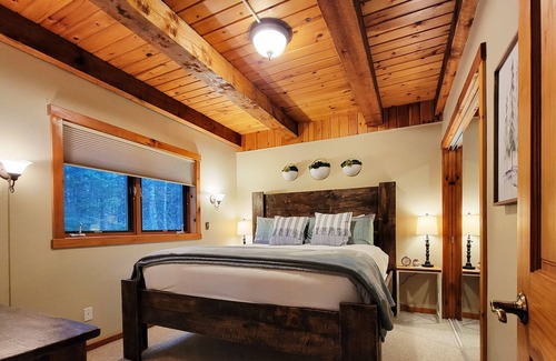 Duluth House | Superior Woods | Private Wooded Retreat