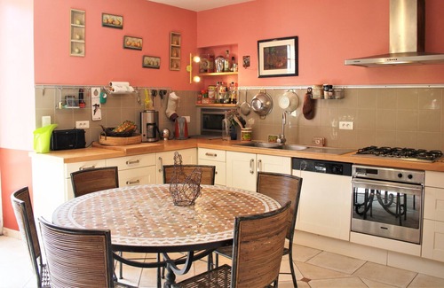 Molieres House | SUPERIOR XVIII c. PROPERTY WITH INFINITY PRIVATE POOL, MATURE PARC AND VIEWS