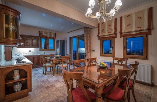 Mouzaki Villa | Superior Zante Villa | Villa Clairy | 3 Bedroom | Private Pool | Mouzaki