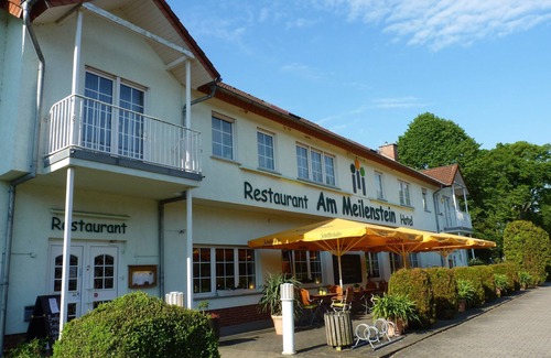 Dunkelforth House | Superior-zimmer - Hotel Am Meilenstein