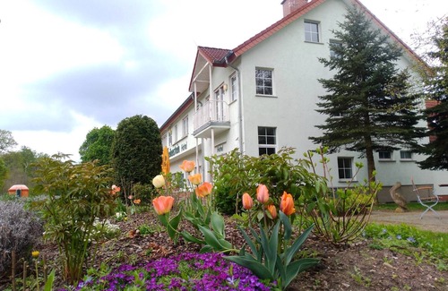 Dunkelforth House | Superior-zimmer - Hotel Am Meilenstein