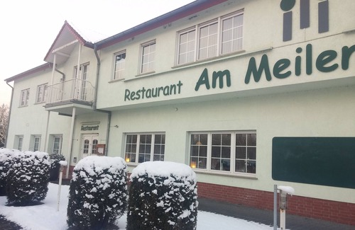 Dunkelforth House | Superior-zimmer - Hotel Am Meilenstein
