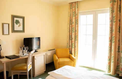 Gols Bed & Breakfast | Superior Zimmer - Landhotel Birkenhof
