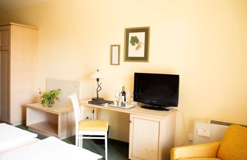 Gols Bed & Breakfast | Superior Zimmer - Landhotel Birkenhof