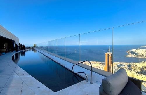 Paceville Apartment | Superlative Apartment in Mercury Towers