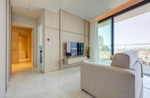 Paceville Apartment | Superlative Apartment in Mercury Towers