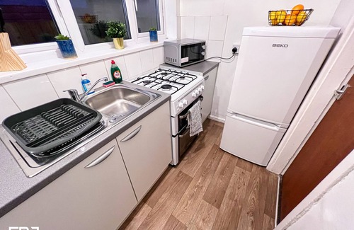 Erdington House | Supersized 5bed house/Birmingham/Monthly discounts