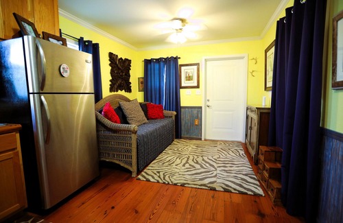 Jackson Cottage | Superstar Cottage near St. Francisville, LA at Southern Cross Bucks Preserve