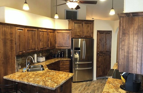Gold Canyon House | Superstition Mountains retreat