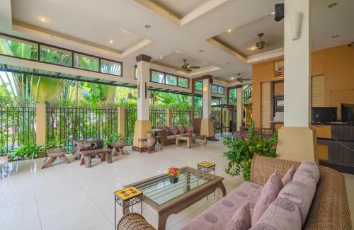 Khlong Song Ton Nun Hotel | Suphan Lake Hometel